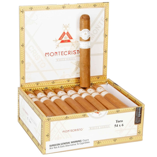 Montcristo White Series Toro