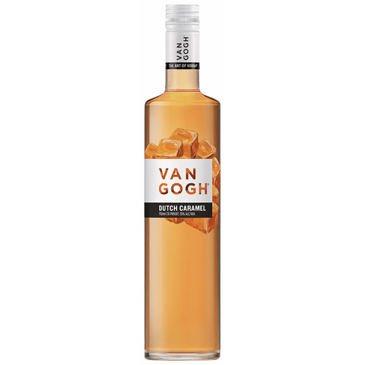 Van Gogh Dutch Caramel Vodka 750ml