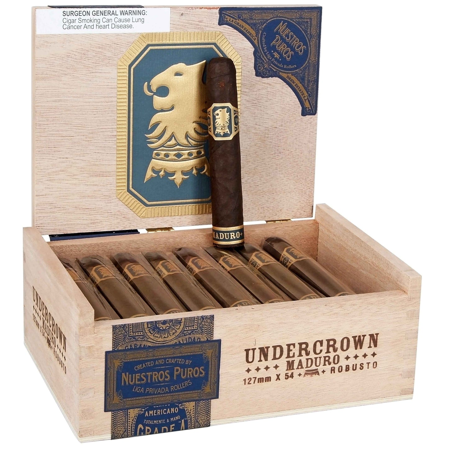 Undercrown Maduro