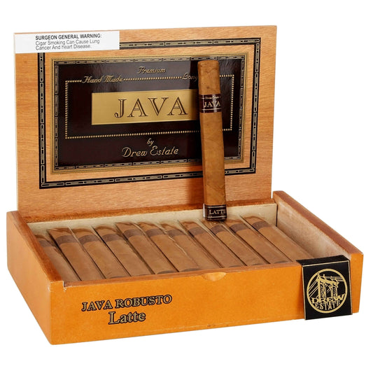 Java Robusto Latte