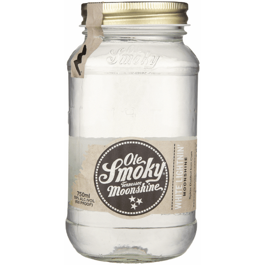 Ole Smoky Moonshine White Lightning