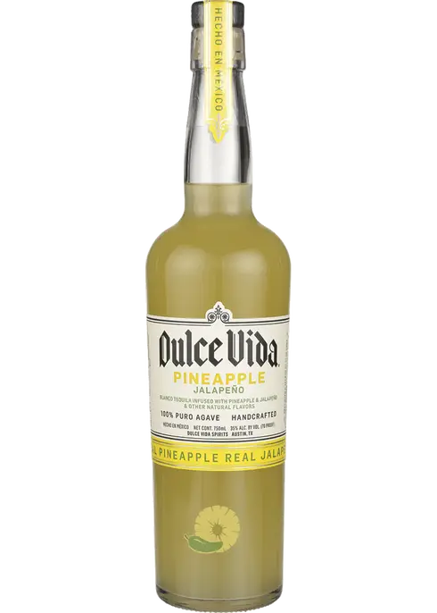 Dulce Vida Pineapple Jalapeño
