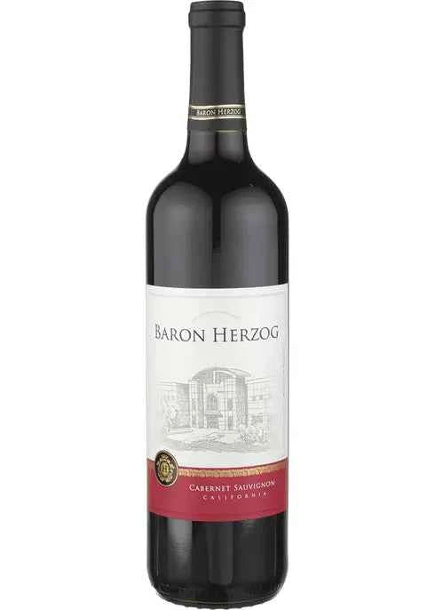 Baron Herzog Cabernet Sauvignon Wine