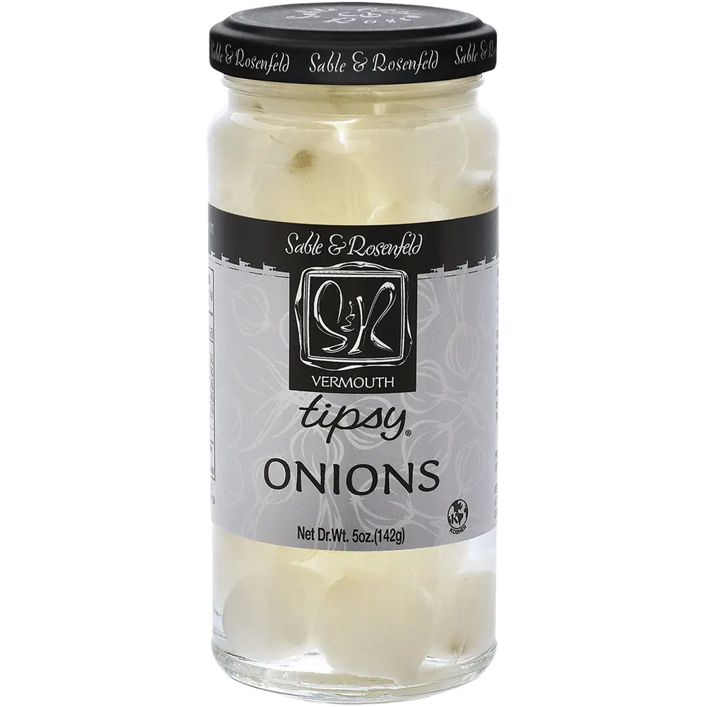 Tipsy Onions