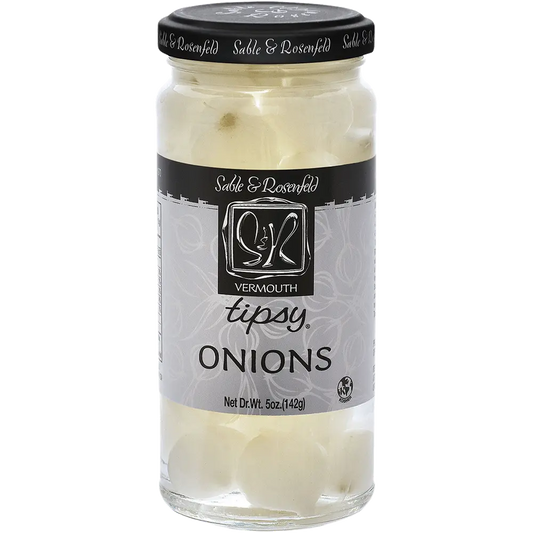 Tipsy Onions