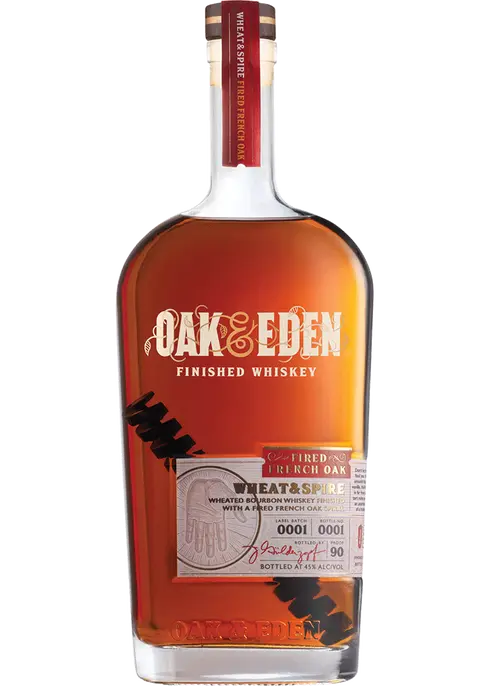 Oak & Eden Bourbon & Spire French Oak