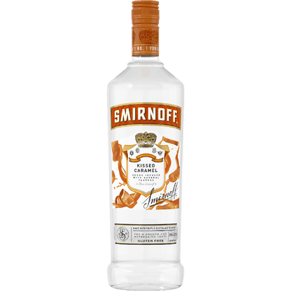 Smirnoff Kissed Caramel Vodka