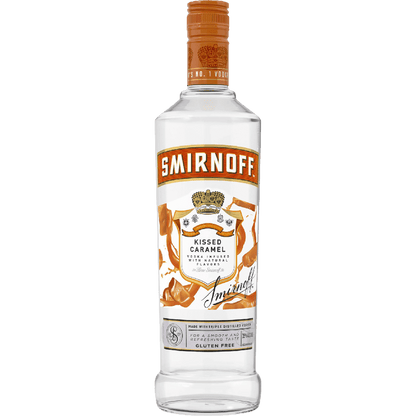 Smirnoff Kissed Caramel Vodka