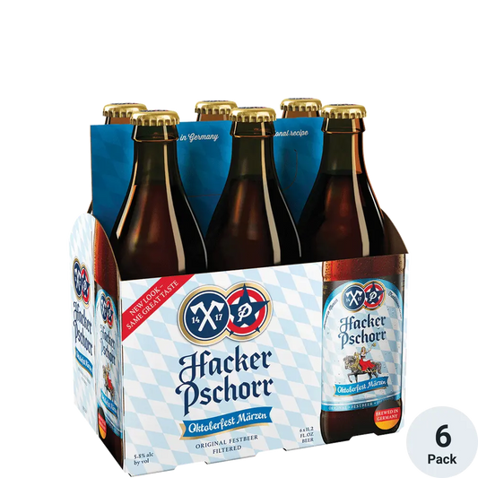 Hacker Pschorr Oktoberfest Marzen