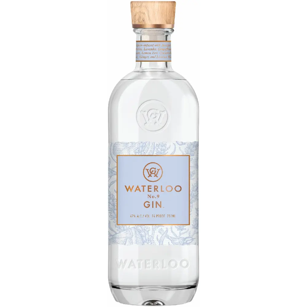 Waterloo No. 9 Gin