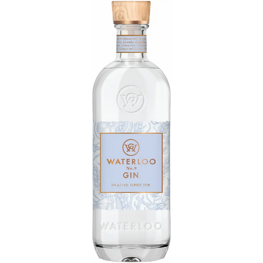 Waterloo No. 9 Gin