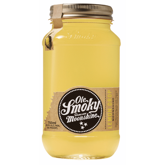 Ole Smoky Moonshine Lemon Drop