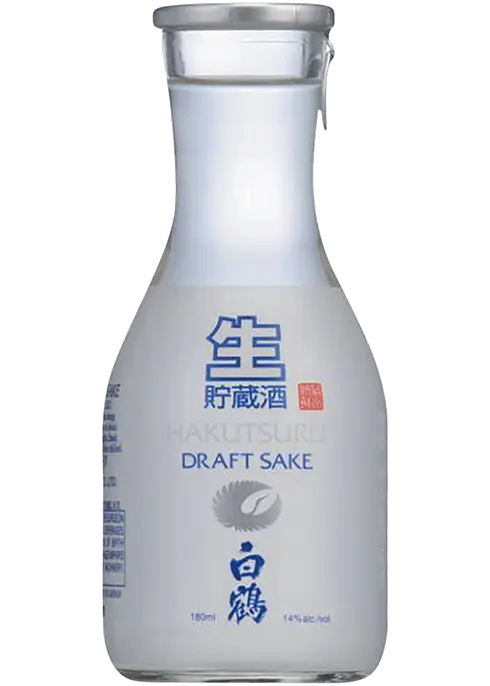 Hakutsuru Draft Sake