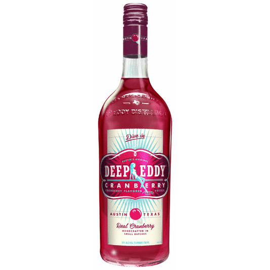 Deep Eddy Cranberry Vodka