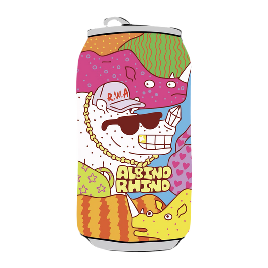 Prairie Albino Rhino White Stout