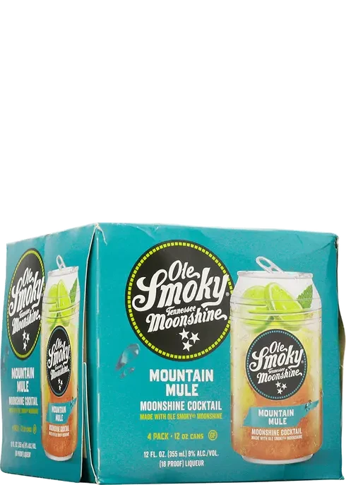 Ole Smoky Mountain Mule