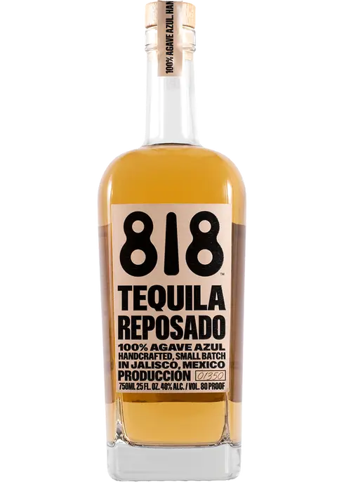 818 Tequila Reposado - Wine Palace