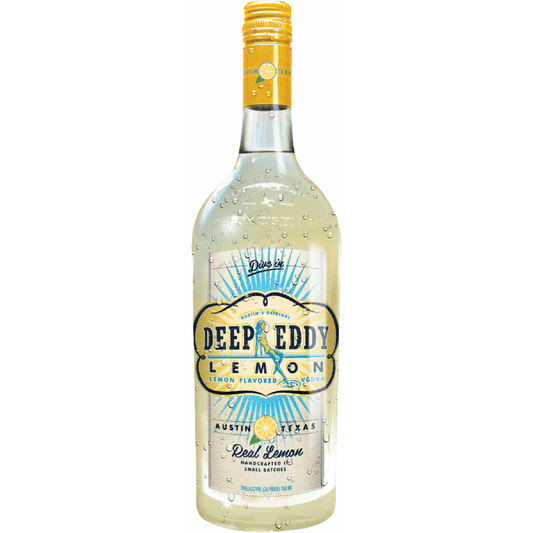 Deep Eddy Lemon Vodka