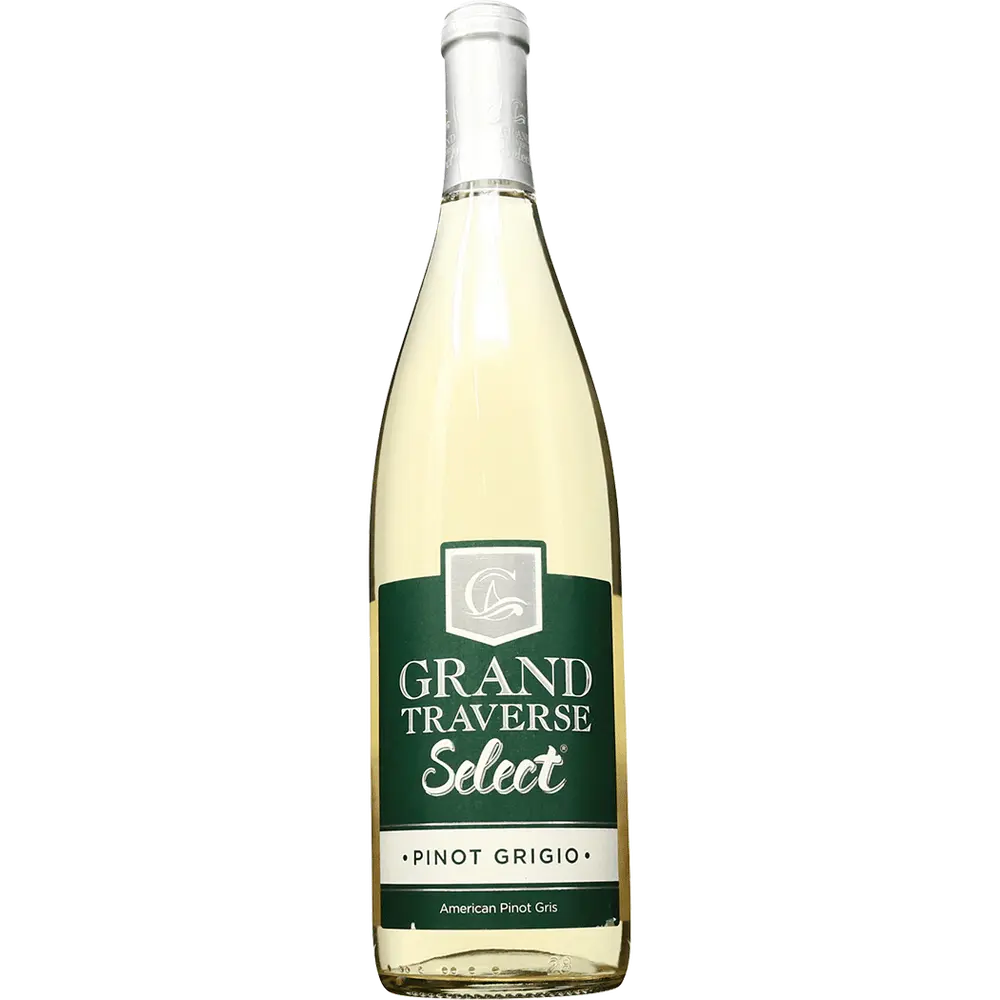 Chateau Grand Traverse Select Pinot Grigio