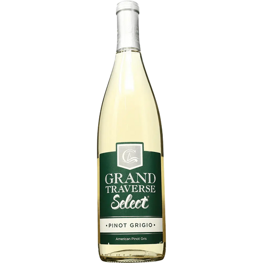 Chateau Grand Traverse Select Pinot Grigio