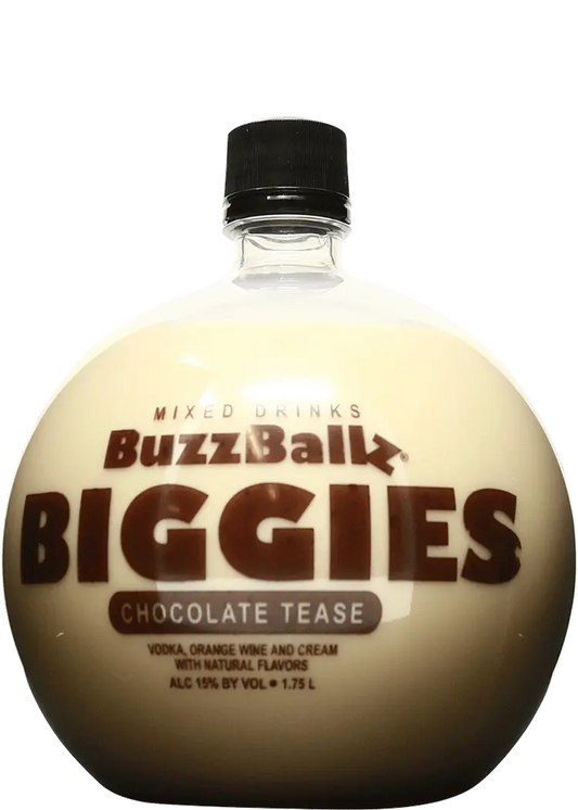 Buzzballz Biggies Choco Chiller