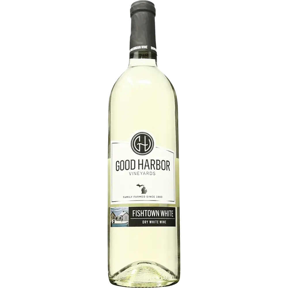 Good Harbor Fishtown White