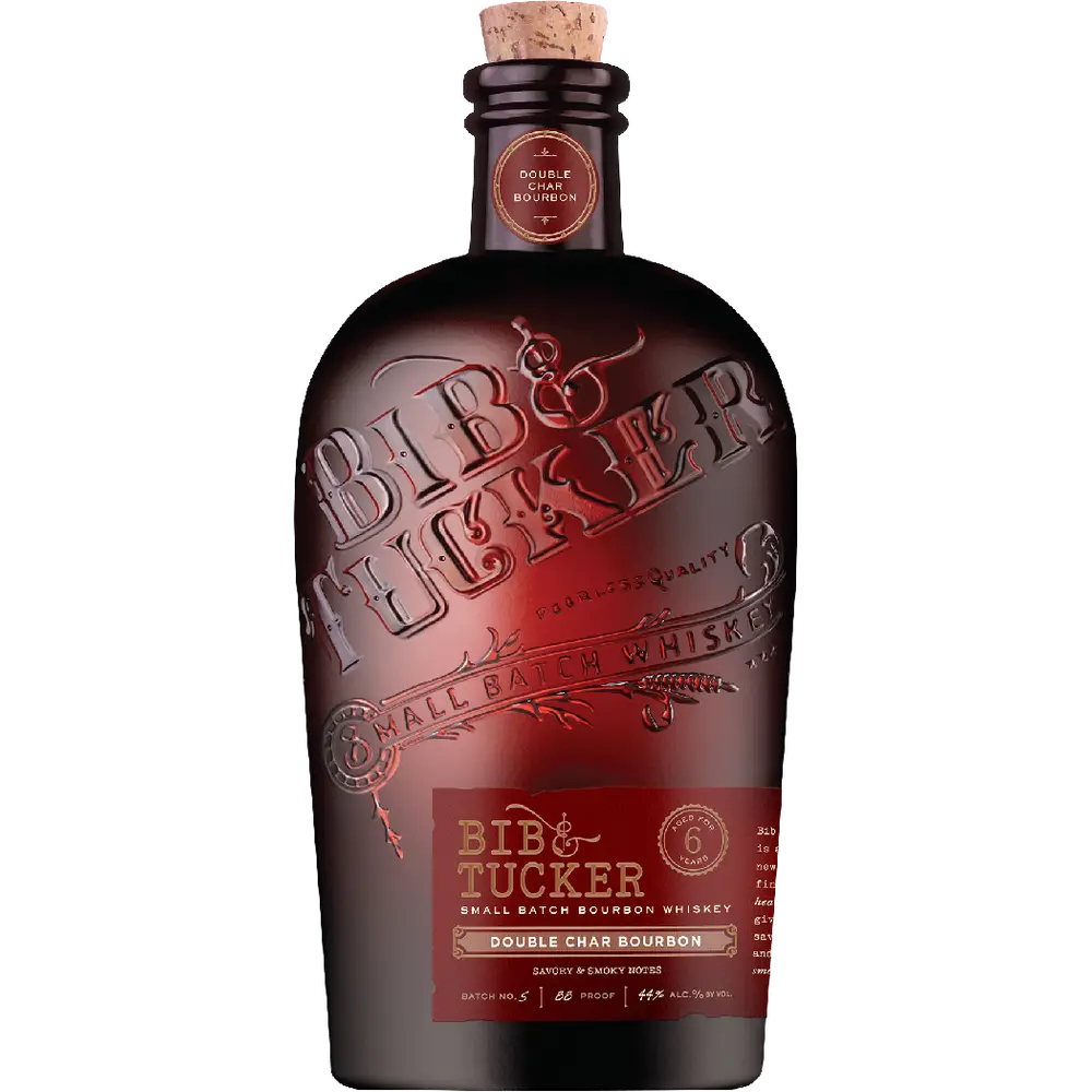 Bib & Tucker Double Char Bourbon