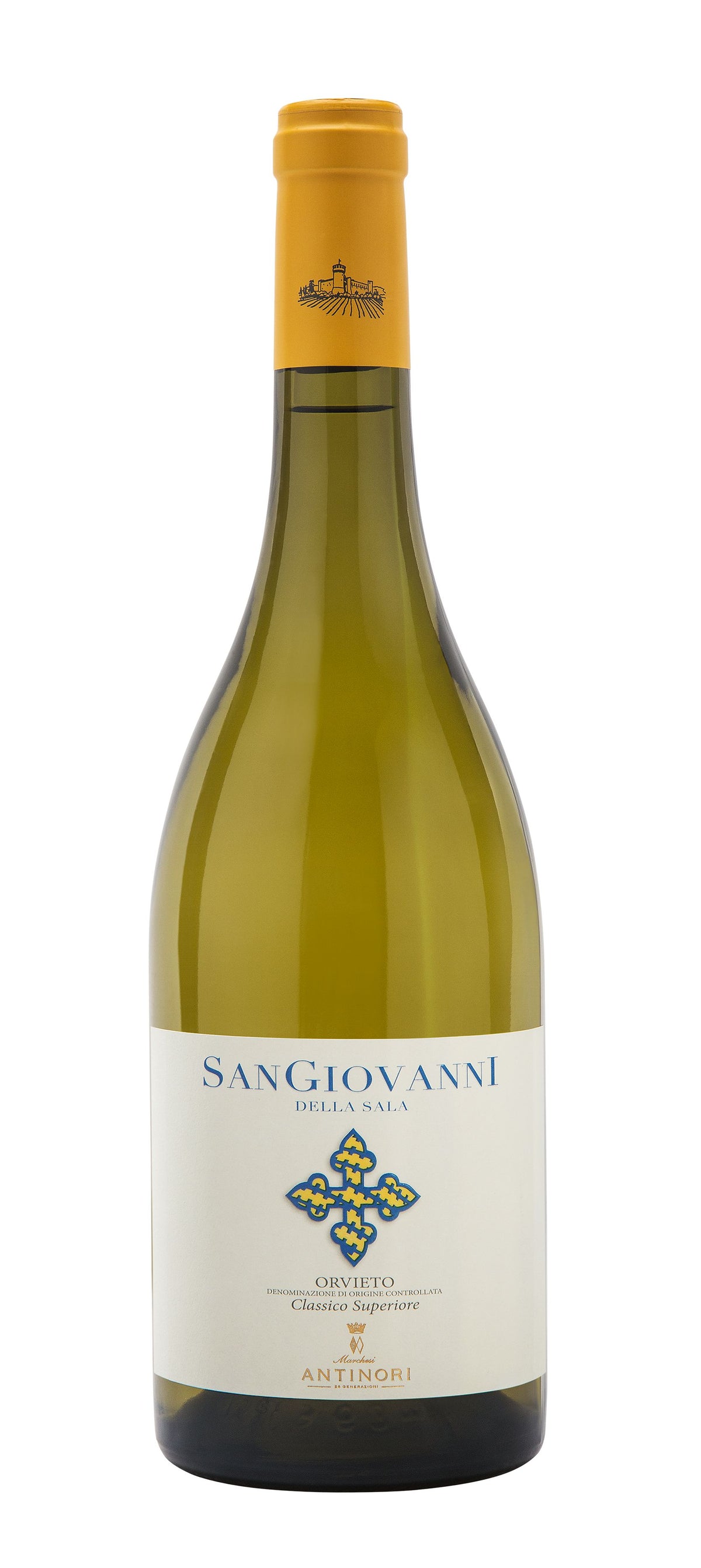 Sangiovanni Della Sala Orvieto Antinori