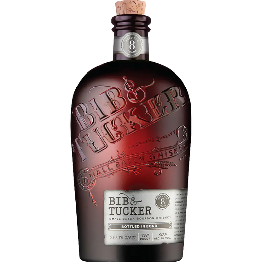 Bib & Tucker Bottled In Bond 8 Years