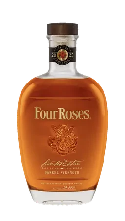 Four Roses Barrel Strength 2025 Edition