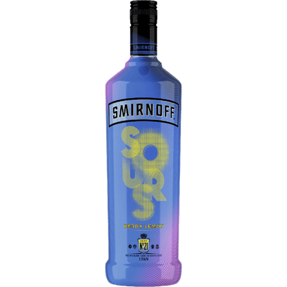 Smirnoff Sours Vodka Berry Lemon