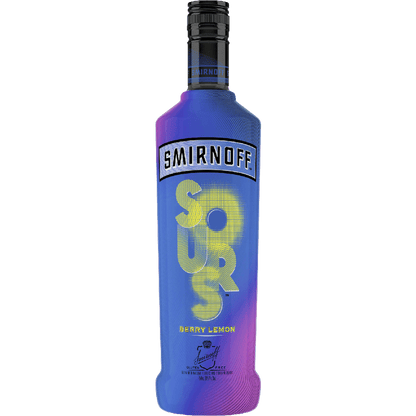 Smirnoff Sours Vodka Berry Lemon