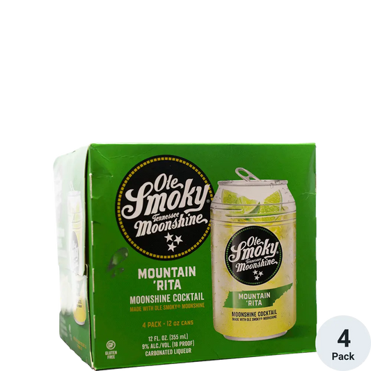 Ole Smoky Mountain Rita
