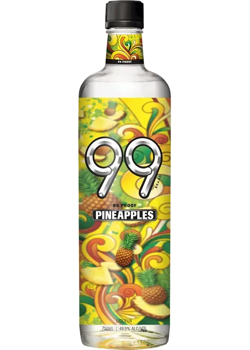 99 Pineapples Schnapps