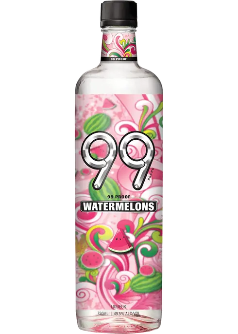 99 Watermelons - Wine Palace