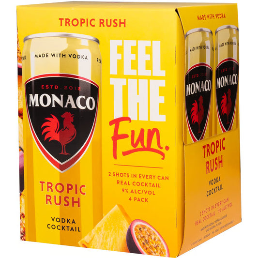 Monaco Tropic Rush