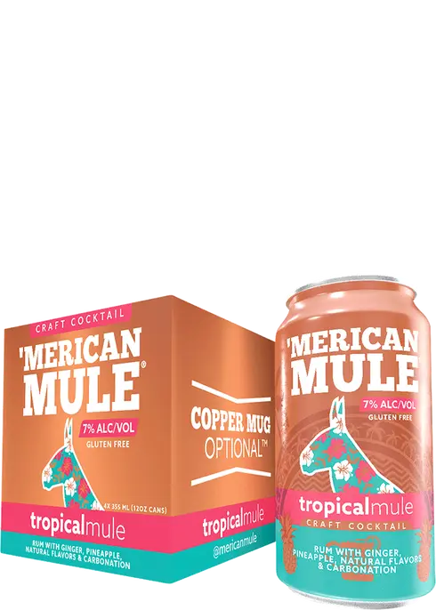 'Merican Mule Mexican Mule