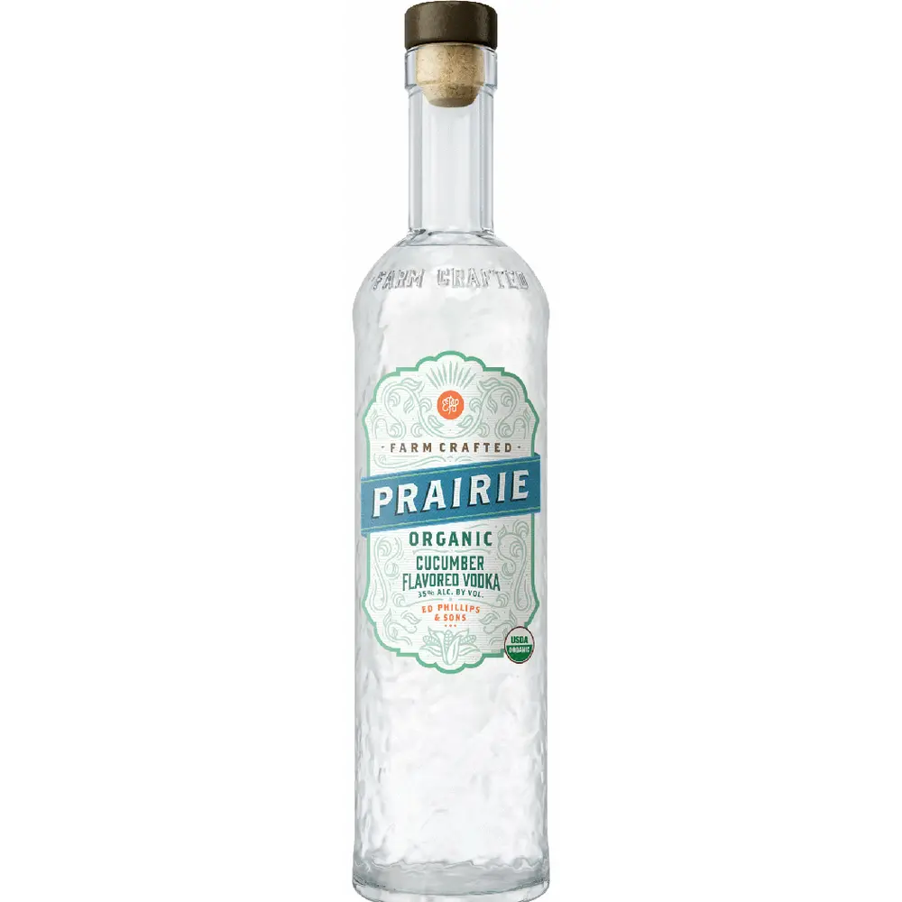 Prairie Organic Cucumber