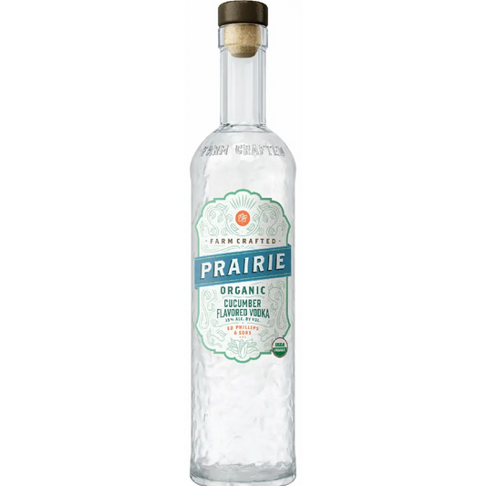 Prairie Organic Cucumber