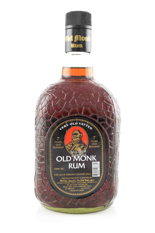 Old Monk XXX 7 Year Rum