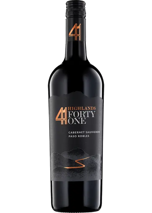 41 Highlands Cabernet Sauvignon