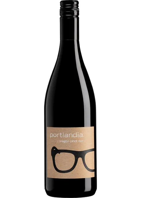 Portlandia Willamette Valley Pinot Noir
