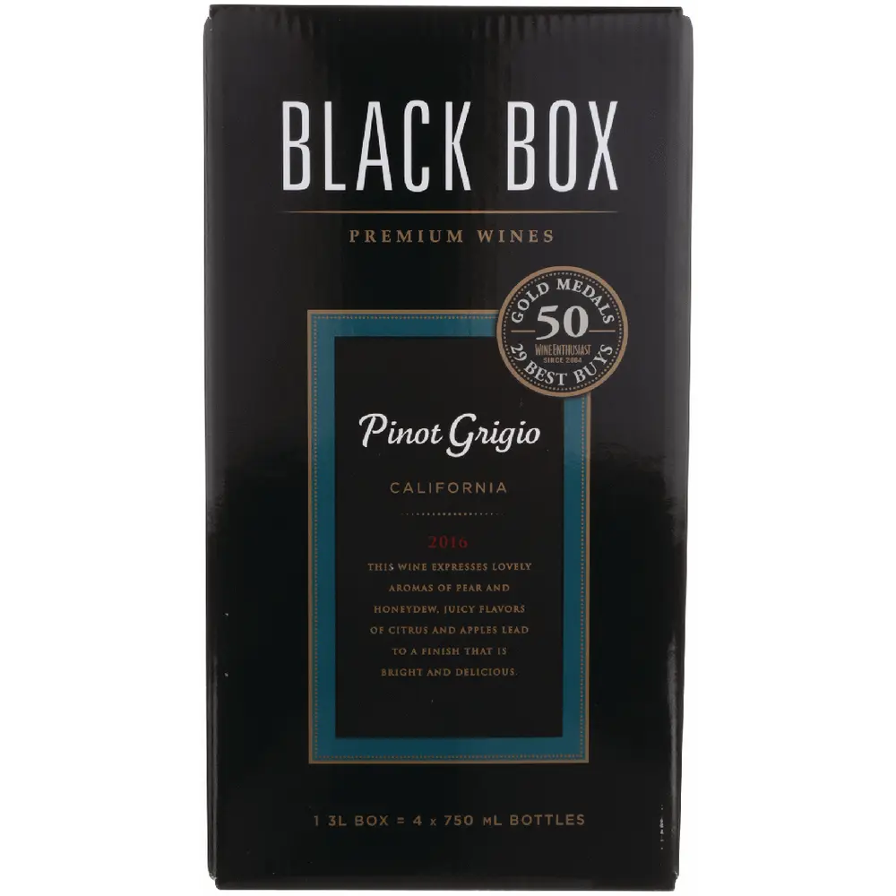 Black Box Pinot Grigio