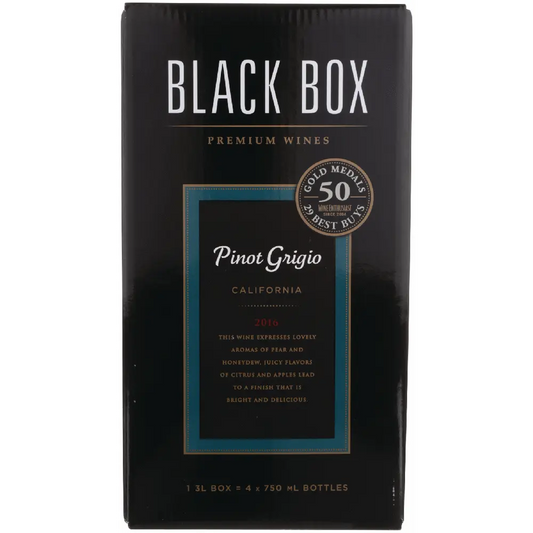 Black Box Pinot Grigio