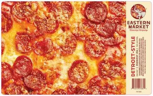 Eastern Market Detroit Style Midwest IPA