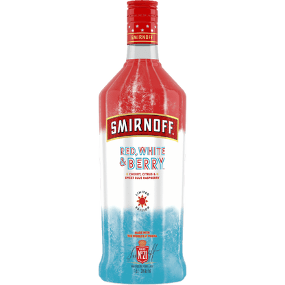 Smirnoff Red White & Berry