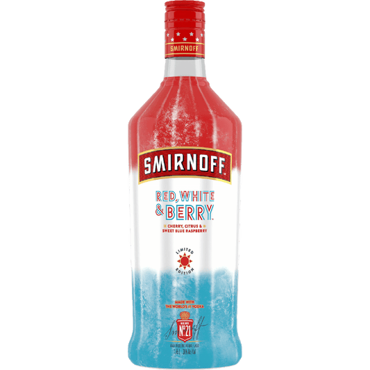 Smirnoff Red White & Berry