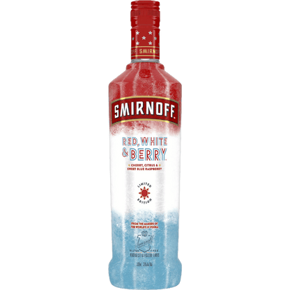Smirnoff Red White & Berry