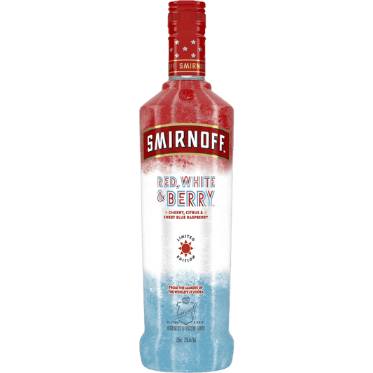 Smirnoff Red White & Berry