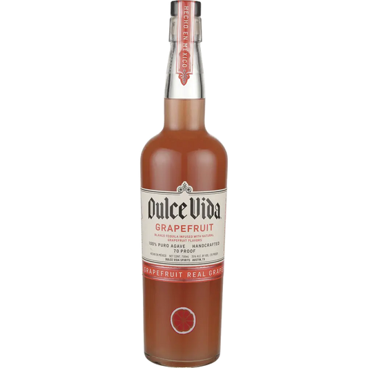 Dulce Vida Grapefruit Tequila